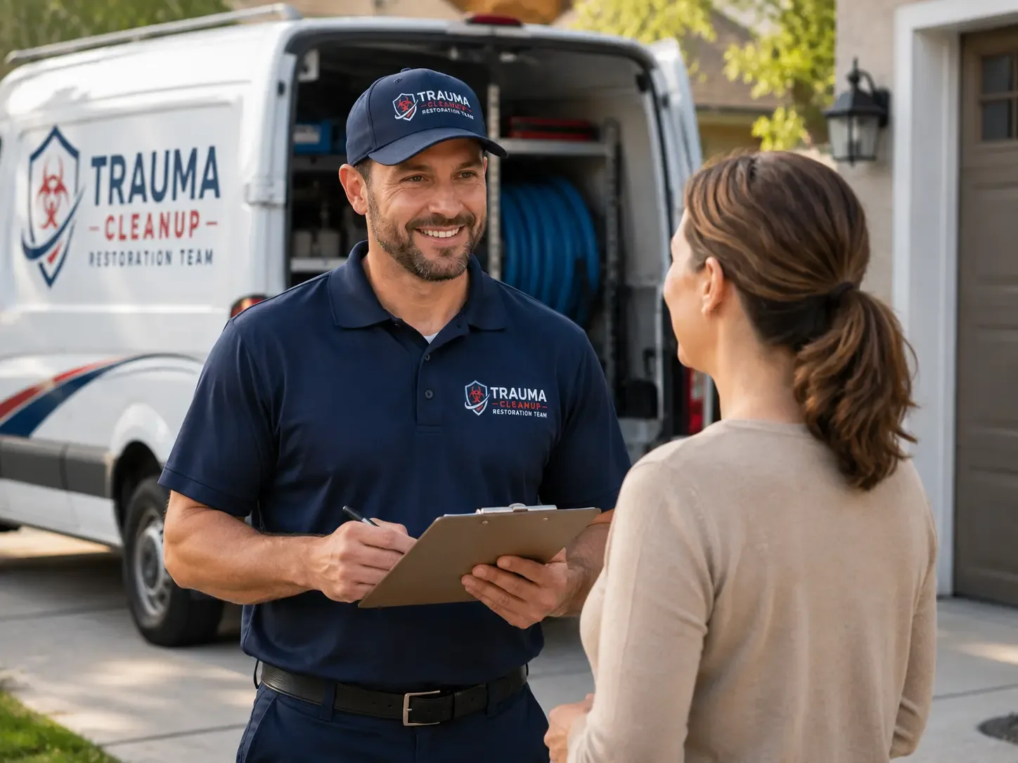 Trauma Cleanup Penokee, KS FAQs